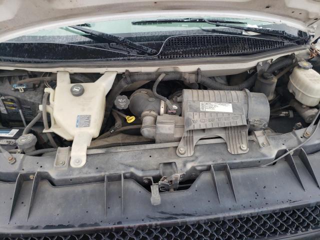 Photo 7 from auction – 2009 CHEVROLET EXPRESS G2 with VIN 1GCGG25C091119201