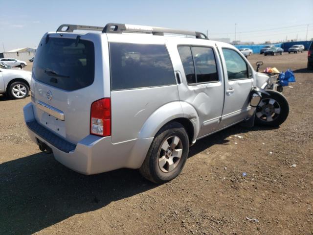 Photo 4 from auction – 2006 NISSAN PATHFINDER with VIN 5N1AR18W86C668785