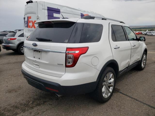 Photo 4 from auction – 2013 FORD EXPLORER L with VIN 1FM5K8F83DGA79748