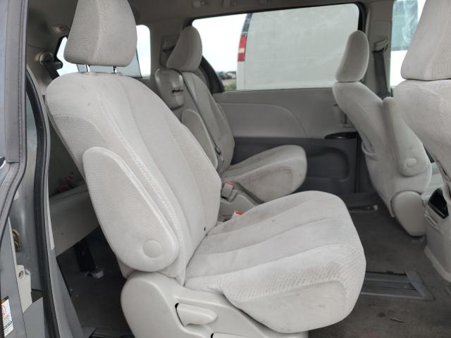 Photo 6 from auction – 2011 TOYOTA SIENNA LE with VIN 5TDKK3DC5BS090741