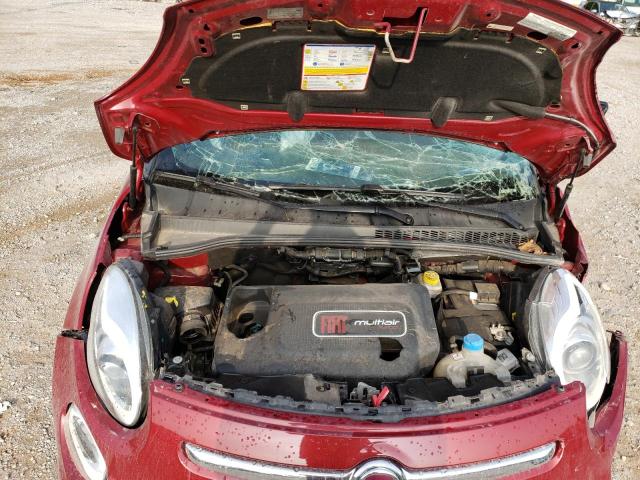 Photo 7 from auction – 2016 FIAT 500L TREKK with VIN ZFBCFADH0GZ037835