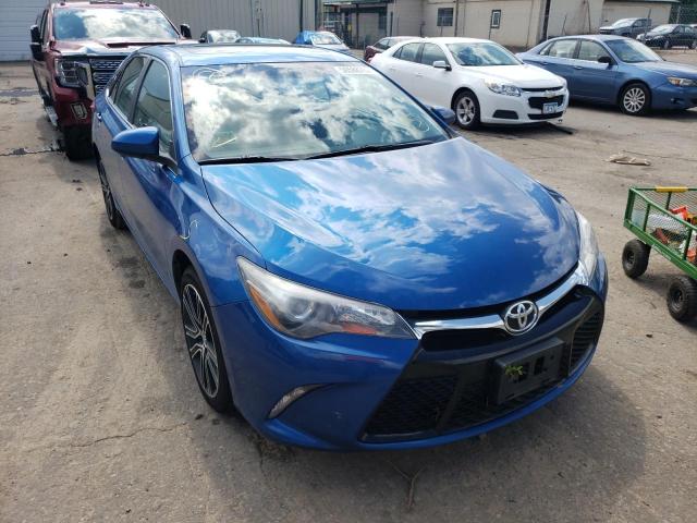 Photo 9 from auction – 2016 TOYOTA CAMRY LE with VIN 4T1BF1FK0GU551968