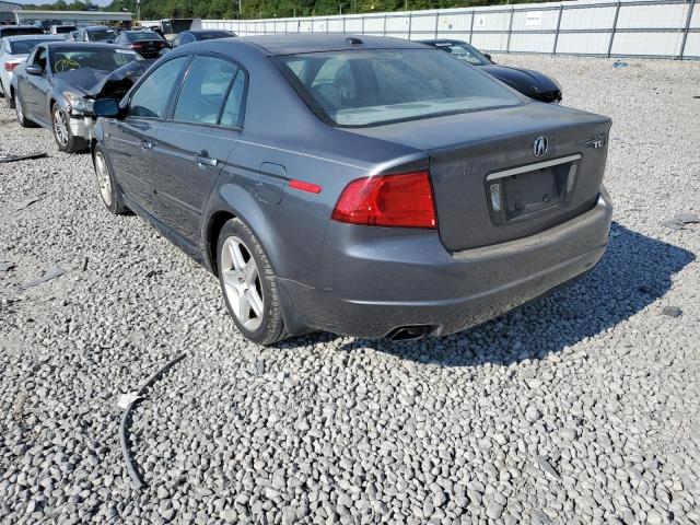Photo 3 from auction – 2006 ACURA TL with VIN 19UUA66266A061349