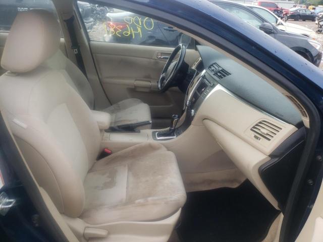 Photo 5 from auction – 2010 SUZUKI KIZASHI SE with VIN JS2RE9A36A6101554