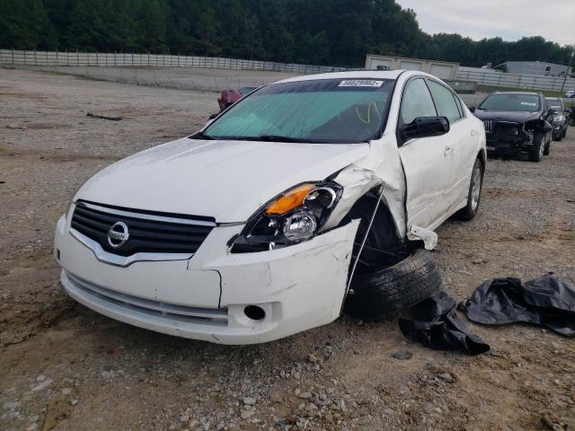 Photo 2 from auction – 2009 NISSAN ALTIMA with VIN 1N4AL21E19N515502
