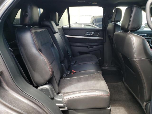 Photo 6 from auction – 2018 FORD EXPLORER X with VIN 1FM5K8D81JGC00131