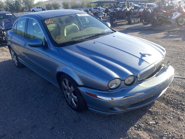 JAGUAR X-TYPE 3.0 2005 with VIN SAJWA51C15WE29864 - Photo from auction