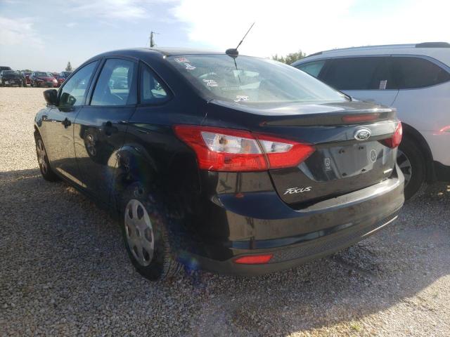 Photo 3 from auction – 2012 FORD FOCUS S with VIN 1FAHP3E21CL462618