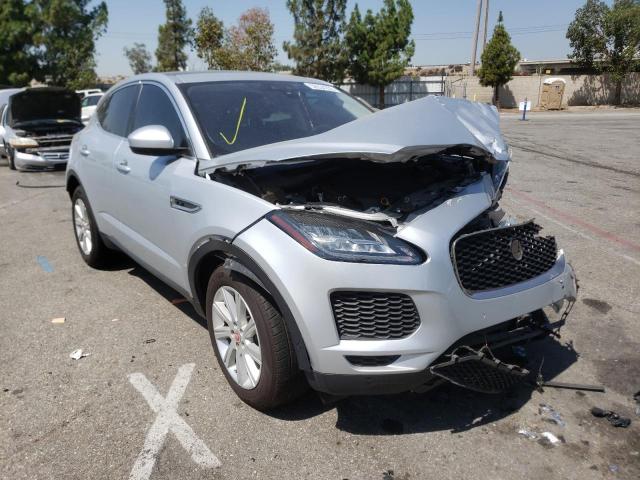 JAGUAR E-PACE S 2018 with VIN SADFJ2FX5J1Z07527 - Photo from auction
