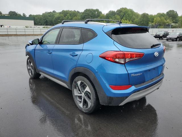 Photo 3 from auction – 2017 HYUNDAI TUCSON LIM with VIN KM8J3CA20HU311442