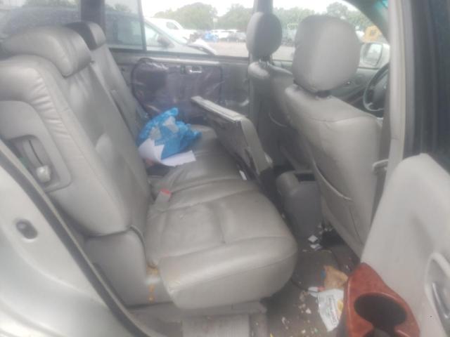 صورة رقم 6 من المزاد - 2005 TOYOTA HIGHLANDER مع VIN JTEDP21A150082419