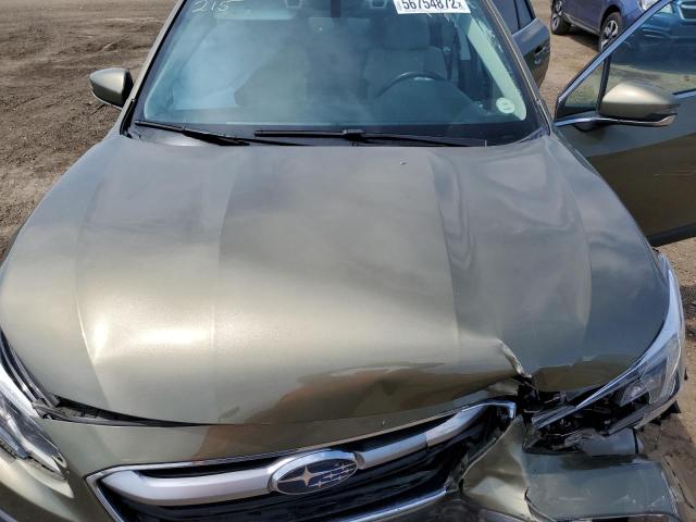 Photo 7 from auction – 2021 SUBARU OUTBACK LI with VIN 4S4BTANC2M3116941
