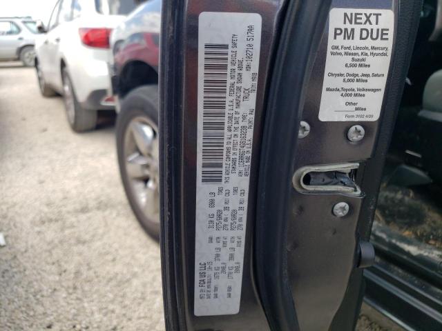 Photo 10 from auction – 2016 RAM 1500 SLT with VIN 1C6RR6GT4GS163238