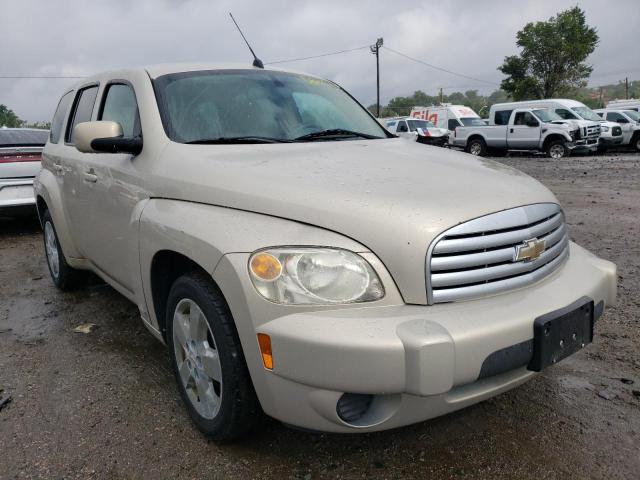 CHEVROLET HHR LT 2009 with VIN 3GNCA23B69S548200 - Photo from auction