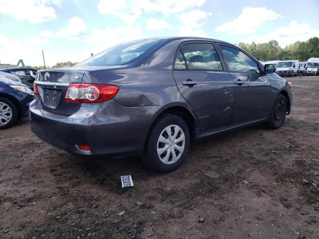 Photo 4 from auction – 2011 TOYOTA COROLLA BA with VIN JTDBU4EE6B9137189