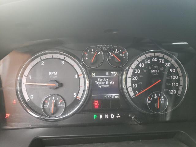 Photo 8 from auction – 2012 DODGE RAM 3500 L with VIN 3C63DRJL5CG178458