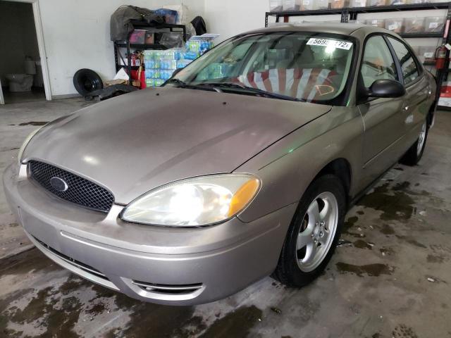 Photo 2 from auction – 2005 FORD TAURUS SE with VIN 1FAFP53U35A257789