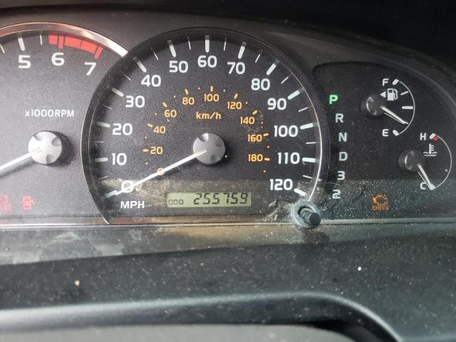 Photo 8 from auction – 2007 TOYOTA SEQUOIA with VIN 5TDZT34A07S285759