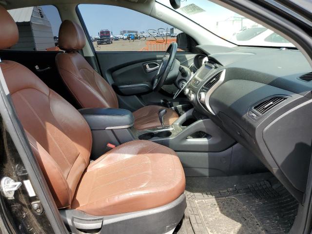 Photo 5 from auction – 2012 HYUNDAI TUCSON GLS with VIN KM8JUCAC5CU434782