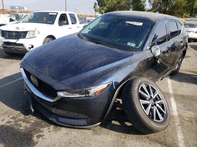 Photo 2 from auction – 2017 MAZDA CX-5 GRAND with VIN JM3KFADL0H0165955