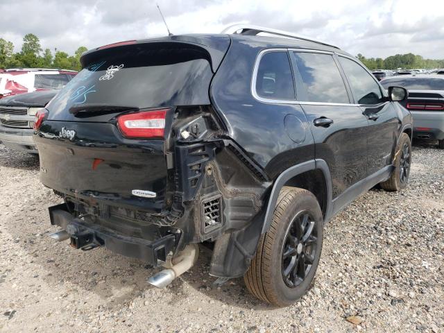Photo 4 from auction – 2014 JEEP CHEROKEE L with VIN 1C4PJMCS7EW249836