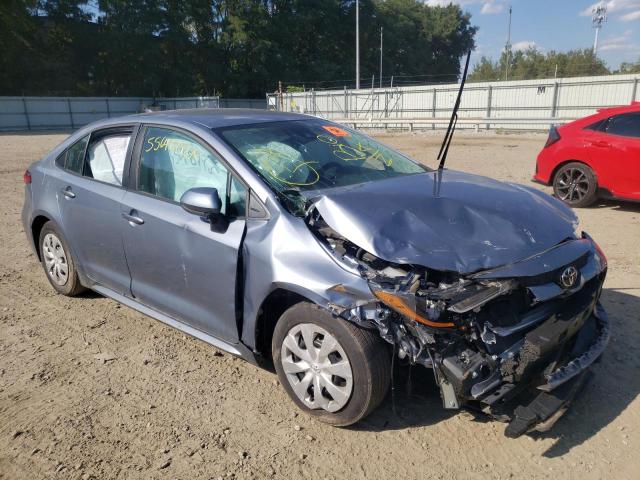 Photo 1 from auction – 2020 TOYOTA COROLLA L with VIN 5YFDPRAE6LP113196