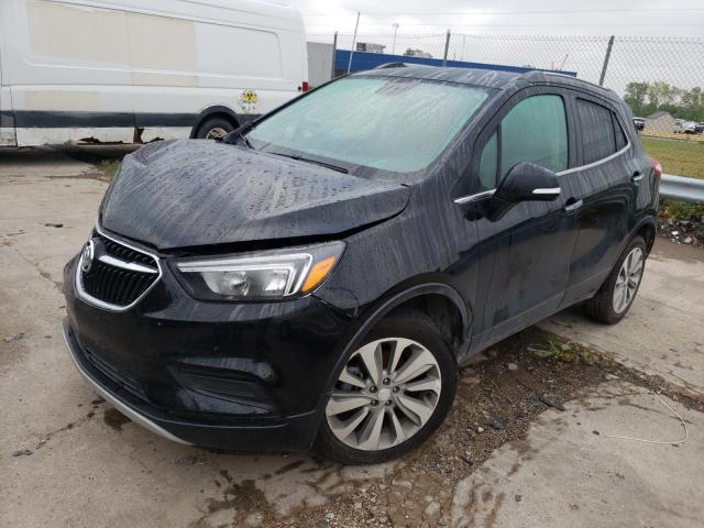 Photo 2 from auction – 2019 BUICK ENCORE PRE with VIN KL4CJASBXKB823146