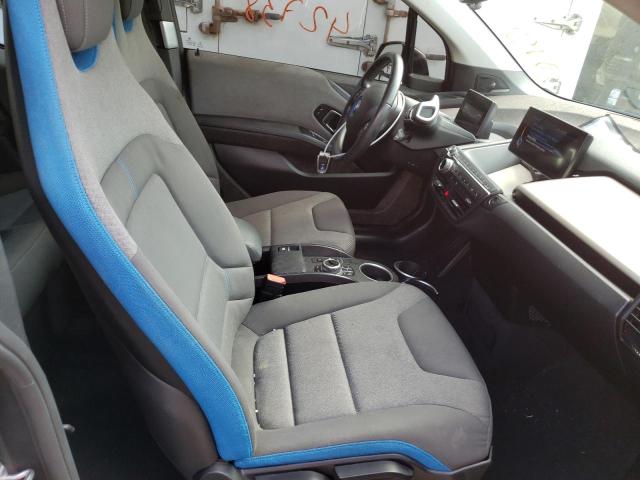 Photo 5 from auction – 2018 BMW I3 REX with VIN WBY7Z4C52JVC34844