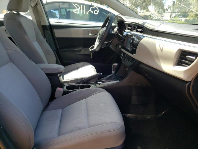 Photo 5 from auction – 2016 TOYOTA COROLLA L with VIN 5YFBURHE5GP484846