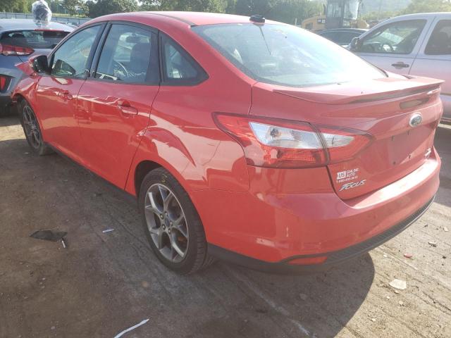 Photo 3 from auction – 2013 FORD FOCUS SE with VIN 1FADP3F20DL211586