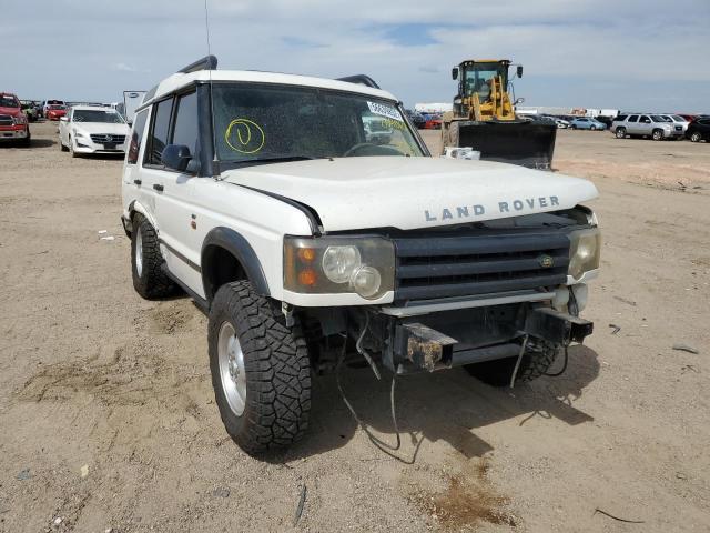 Zdjęcie 1 z aukcji – 2004 LAND ROVER DISCOVERY z VIN SALTW19404A864062