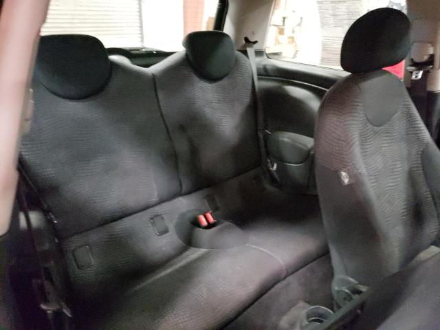 Photo 6 from auction – 2002 MINI COOPER with VIN WMWRC334X2TC37207