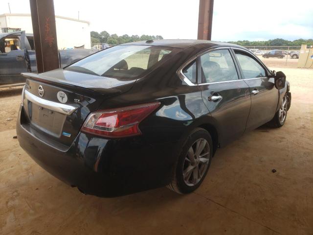 Photo 4 from auction – 2013 NISSAN ALTIMA 2.5 with VIN 1N4AL3AP4DC167383