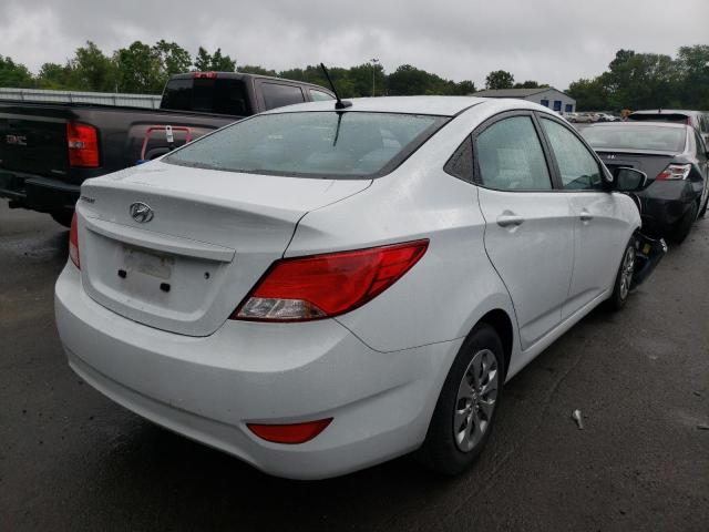 Photo 4 from auction – 2017 HYUNDAI ACCENT SE with VIN KMHCT4AE4HU381230