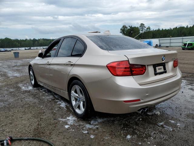 Photo 3 from auction – 2013 BMW 328 I with VIN WBA3A5G54DNP24983