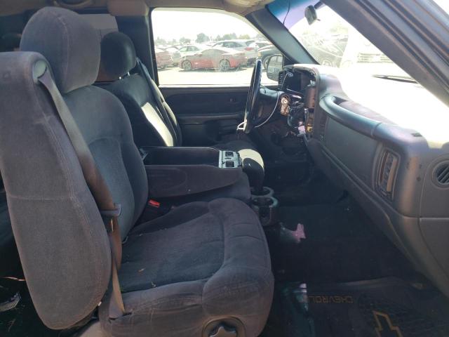 Photo 5 from auction – 2002 CHEVROLET SILVERADO with VIN 2GCEC19V521218203