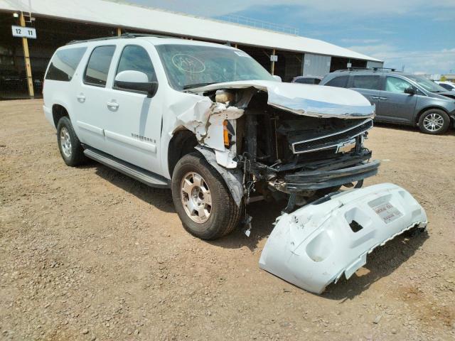 CHEVROLET SUBURBAN C 2007 with VIN 3GNFC16067G202384 - Photo from auction
