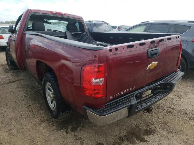 Photo 3 from auction – 2013 CHEVROLET SILVERADO with VIN 1GCNKPEAXDZ215901