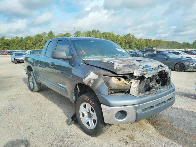 TOYOTA TUNDRA DOU 2008 with VIN 5TFRU54178X011981 - Photo from auction