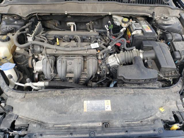 Photo 7 from auction – 2016 FORD FUSION SE with VIN 3FA6P0H70GR185996