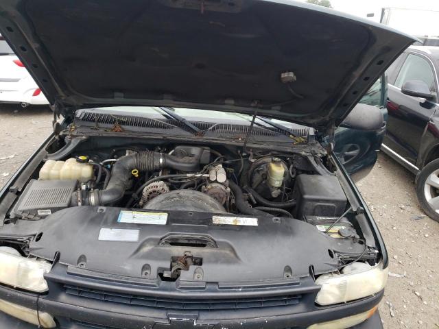 Photo 7 from auction – 2001 CHEVROLET silverado with VIN 2GCEC19W611274349