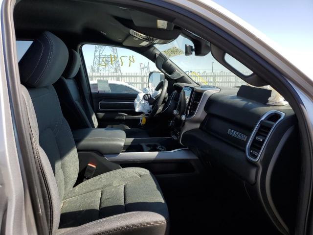 Photo 5 from auction – 2021 RAM 1500 BIG H with VIN 1C6SRFFT2MN825881