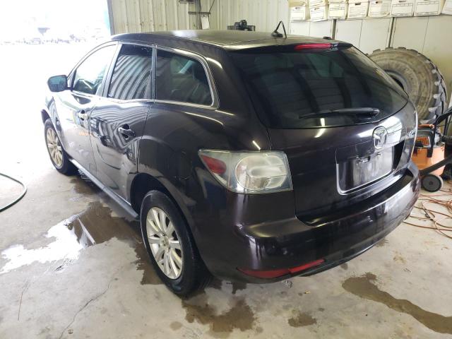 Photo 3 from auction – 2010 MAZDA CX-7 with VIN JM3ER2W51A0313299