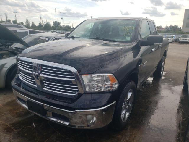 Photo 2 from auction – 2014 RAM 1500 SLT with VIN 1C6RR7GM1ES279606