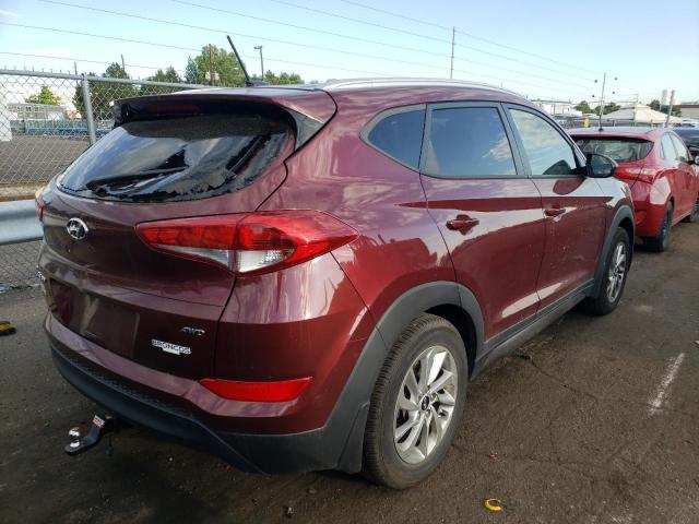 Photo 4 from auction – 2016 HYUNDAI TUCSON LIM with VIN KM8J3CA43GU038190