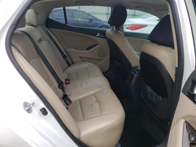 Photo 6 from auction – 2012 KIA OPTIMA EX with VIN 5XXGN4A72CG074056