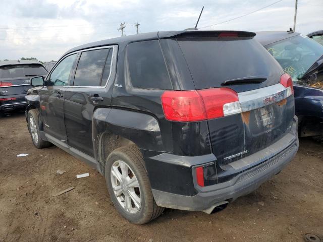Photo 3 from auction – 2017 GMC TERRAIN SL with VIN 2GKFLSEK1H6190079