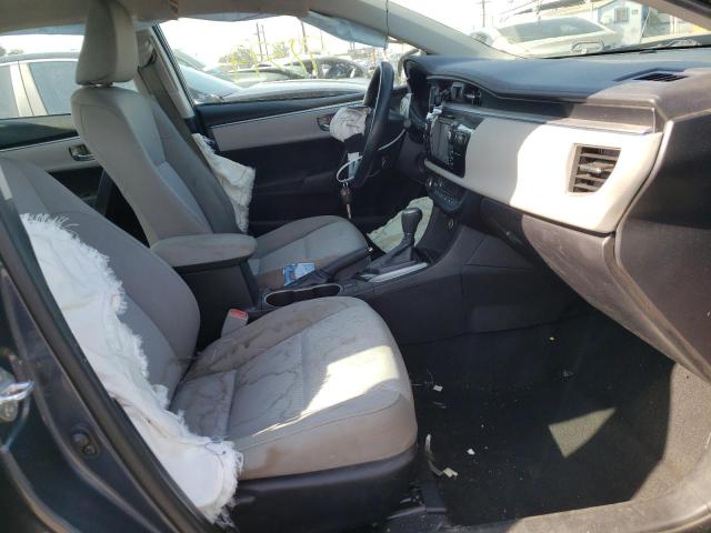 Photo 5 from auction – 2016 TOYOTA COROLLA L with VIN 5YFBURHE9GP425783