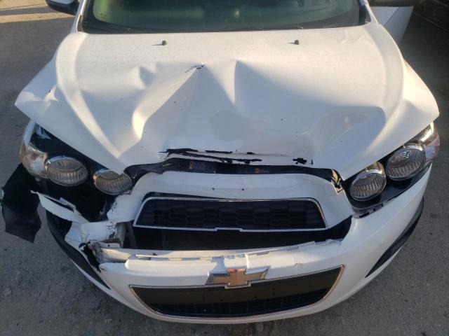 Photo 7 from auction – 2012 CHEVROLET SONIC LS with VIN 1G1JA6SH4C4167152