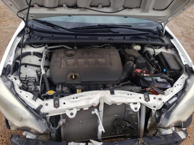 Photo 7 from auction – 2014 TOYOTA COROLLA L with VIN 5YFBURHE7EP118349
